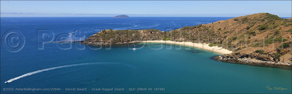 Peter Bellingham Photography Secret Beach - Great Keppel Island - QLD (PBH4 00 18748)